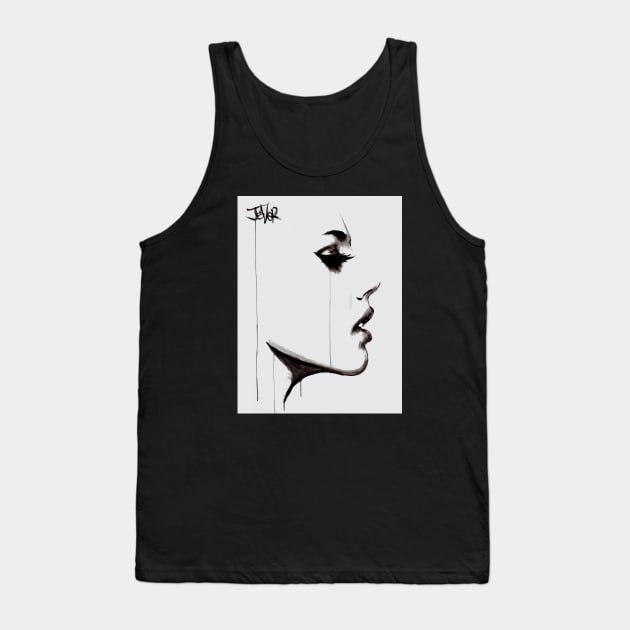 This time Tank Top by Loui Jover 